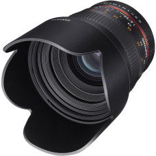 Объектив Samyang 50mm f/1.4 AS UMC for Canon